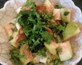 अमरूद चाट AmroodChaat रेसिपी चरण 2 फोटो