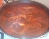 Foto del paso 5 de la receta: Filete de pescado a los 3 chiles