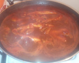 Foto del paso 5 de la receta: Filete de pescado a los 3 chiles