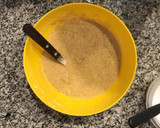 Foto del paso 2 de la receta: Pancakes de banana y avena saludables! Sin harina blanca!