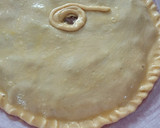 Foto del paso 6 de la receta: Empanada de sardinas (porrachas)