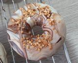 Foto del paso 3 de la receta Donuts🍩 de avena plátano🍌 y zanahoria🥕