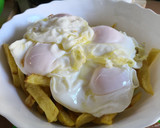 Foto del paso 4 de la receta: Huevos estrellados