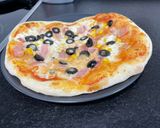 Foto del paso 12 de la receta Pizza Napolitana (en piedra de horno) con Thermomix