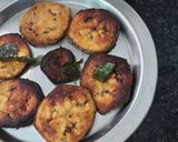 வாழைக்காய் டோஸ்ட் (Vaazhaikaai toast recipe in tamil) ரெசிபி ஸ்டேப் 3 புகைப்படம்
