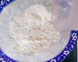 Hình bước làm 2 của món Hamburger Gà Rán