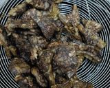 Foto langkah ke 2 dari resep Paru goreng belado.