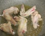 Foto langkah ke 1 dari resep Ayam goreng mentega.