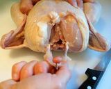 Foto langkah ke 1 dari resep Hainanese Chicken Rice.