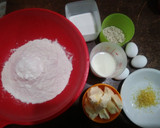 Foto del paso 2 de la receta: Rosca
