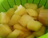 Foto del paso 2 de la receta: Veggieburguer de soja texturizada y yuca