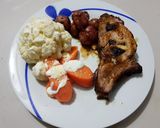 Foto del paso 7 de la receta: Lomo de Cerdo Mechado en Sartén