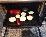Foto del paso 2 de la receta: Cena: ensalada se berenjena (tipo Belen)