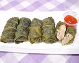 Foto langkah ke 4 dari resep Ayam Gulung Sawi -327-.