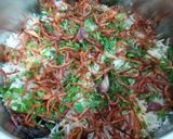 A picture of step 16 of Hyderabadi Chicken Biryani.