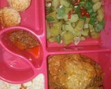 Foto langkah ke 4 dari resep Menu diet 2.