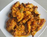 Foto langkah ke 4 dari resep Ayam Bakar Bumbu Rujak.