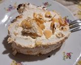 Pavlova tekercs recept fázis 4 fotója