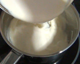 Foto del paso 4 de la receta: ⭐Crema pastelera sin azúcar con chocolate blanco sin azúcar ¡¡espectacular!!👌