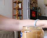 A picture of step 2 of Ice Dalgona Overfflow.