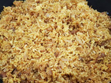بفرمایید شام: کلم پلو به سبک خودم 😋😋😋😋