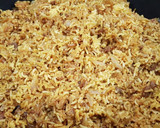 عکس مرحله 3 از دستور بفرمایید شام: کلم پلو به سبک خودم 😋😋😋😋