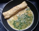 Foto langkah ke 4 dari resep Telur Gulung Korea a.k.a Gyeran Mari.