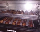 Foto langkah ke 5 dari resep 451.Palm Cheese Cookies.