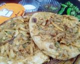 A picture of step 6 of Nan pakora.