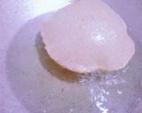 A picture of step 2 of Raj Kachori.
