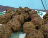 हरा मटर कोफ्ता (hara Matar kofta recipe in hindi) रेसिपी चरण 3 फोटो
