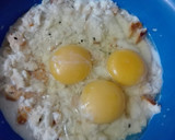 Foto del paso 1 de la receta: Budín de pan lactal