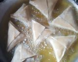 A picture of step 1 of Crispy samosa.