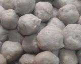 Foto langkah ke 3 dari resep Bakso Sapi.