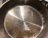A picture of step 2 of Classic Spaghetti Cacio e Pepe.