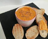 Foto del paso 4 de la receta: Dip de zanahoria