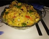 সুজির উপমা (Rava Upma recipe in Bengali) রেসিপি ধাপ - 2 ছবি