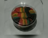 Foto langkah ke 5 dari resep Lidah Kucing Rainbow.
