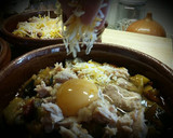 Foto del paso 4 de la receta: Huevos con sanfaina y atún