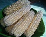Foto langkah ke 1 dari resep Serundeng jagung / grengseng jagung.
