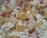 Foto del paso 6 de la receta: Capelinas de KaniKama (sorrentinos)