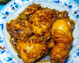 Foto langkah ke 3 dari resep Ayam Kuah Kecap.