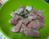 Pas rețetă Conservă de carne de porc 1 fotografie