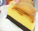 Foto langkah ke 7 dari resep Pudding Regal Marie 3 lapis.