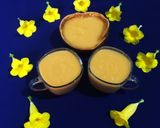 A picture of step 7 of Bel Panna.
