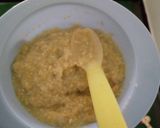 Foto langkah ke 6 dari resep 60. Mpasi 7+ | Jaketan (jagung, keju, santan) 🌽🧀🥥 plus tepi (telur dan pisang) 🥚🍌.