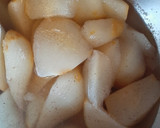Foto del paso 2 de la receta: Compota de pera🍐
