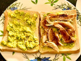 Avocado Sandwich