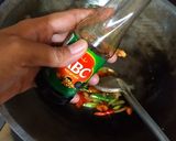 Foto langkah ke 2 dari resep Tumis tauge tahu.