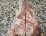 Foto del paso 1 de la receta: Colita de cuadril arrollada